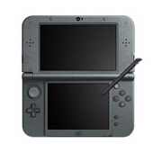 任天堂3DS LL