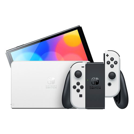 任天堂Switch OLED屏版